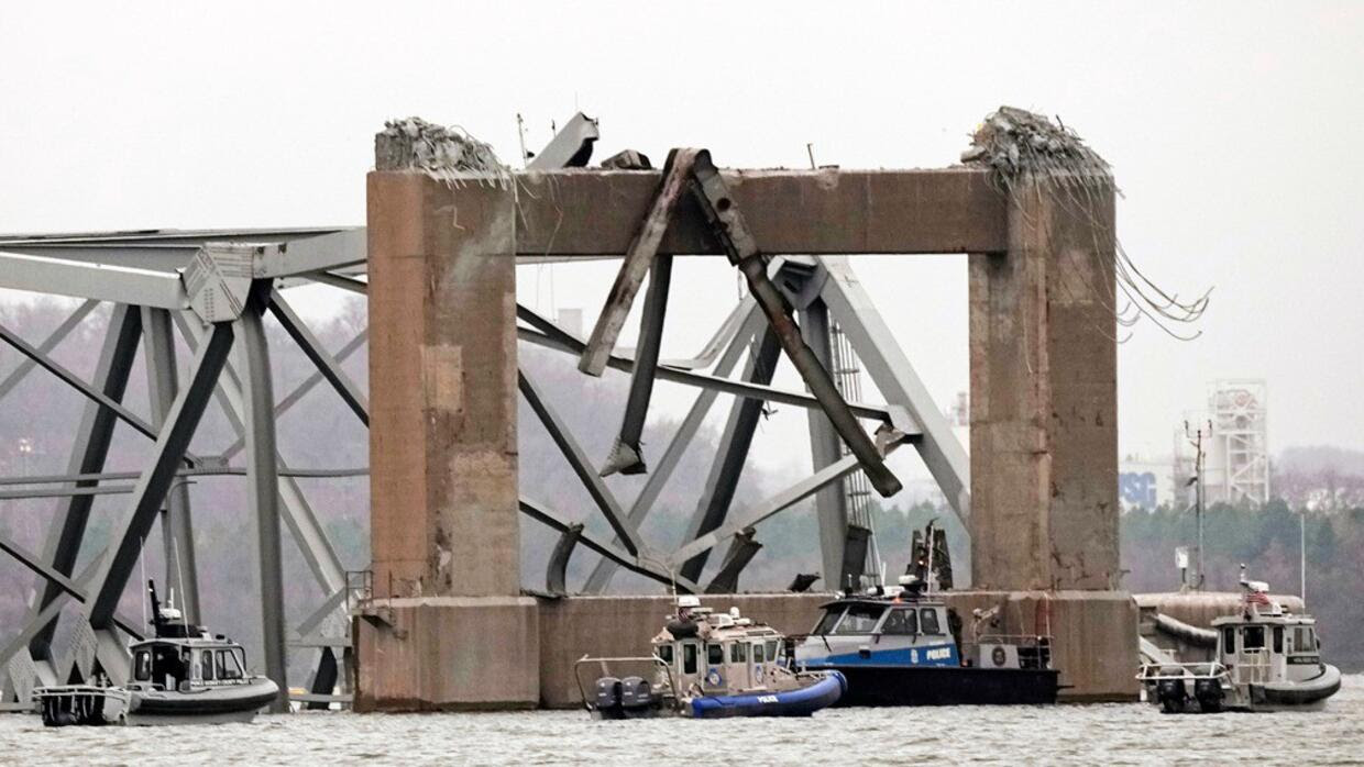 The 6 victims of the Baltimore bridge collapse are from Mexico and Central Americans
 – 2024-03-28 21:09:39