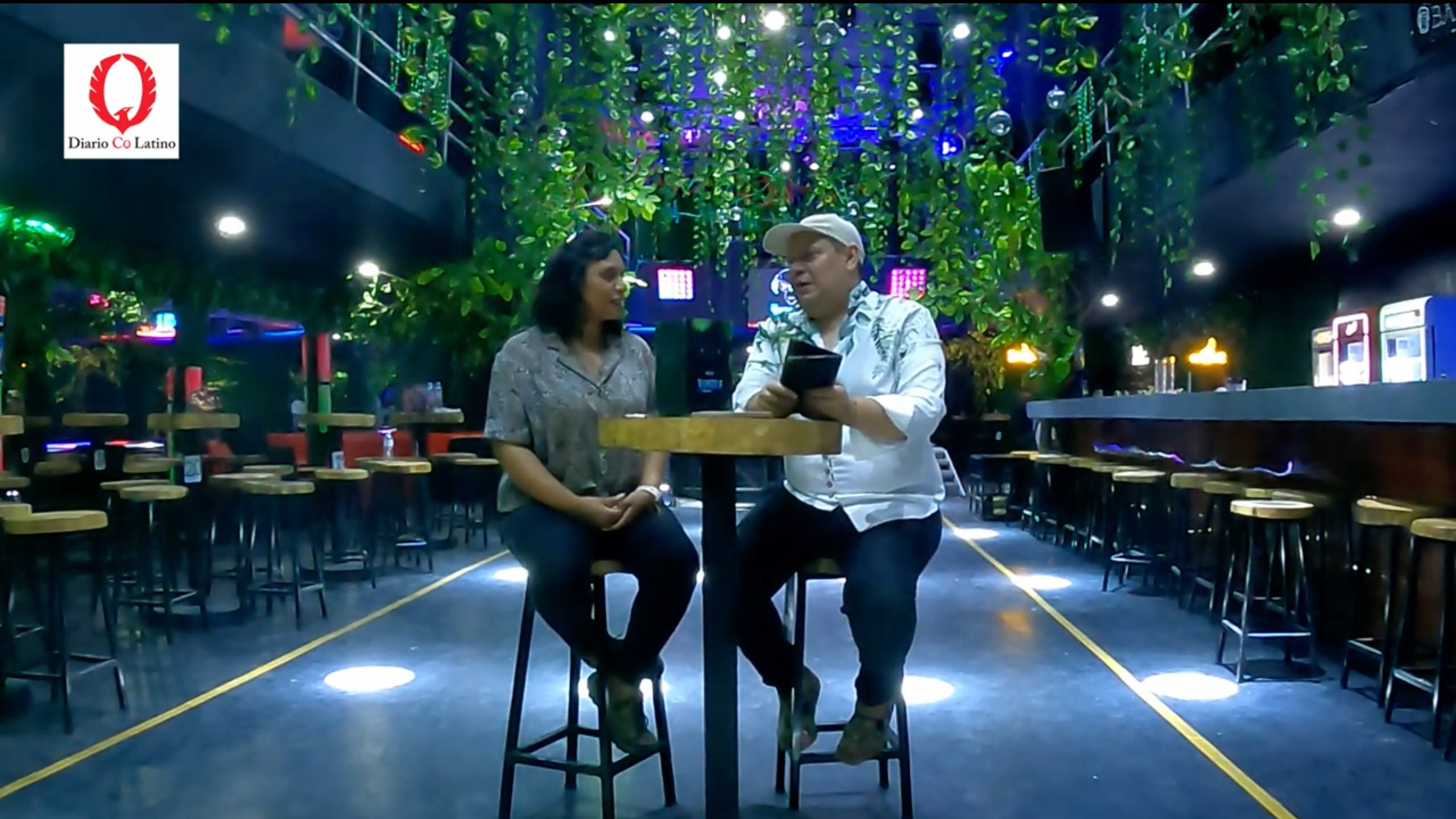 Interview with Joan Avelar, manager of Jungle Discoteca in Chalatenango (#video)
 – 2024-04-21 12:43:07