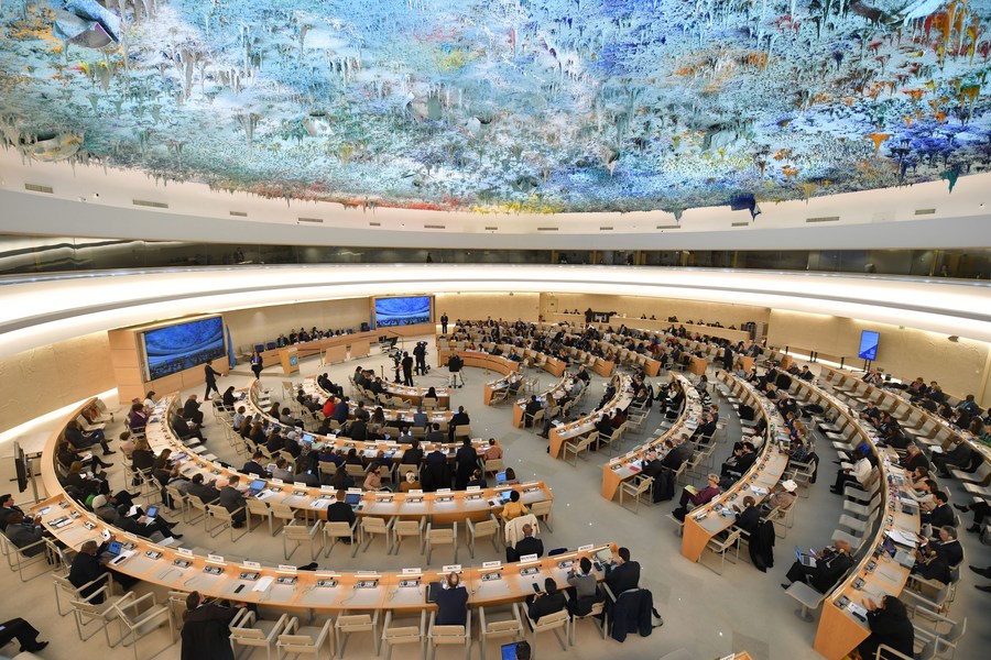 UN Human Rights Council calls for accountability for possible Israeli war crimes
 – 2024-04-06 17:06:40