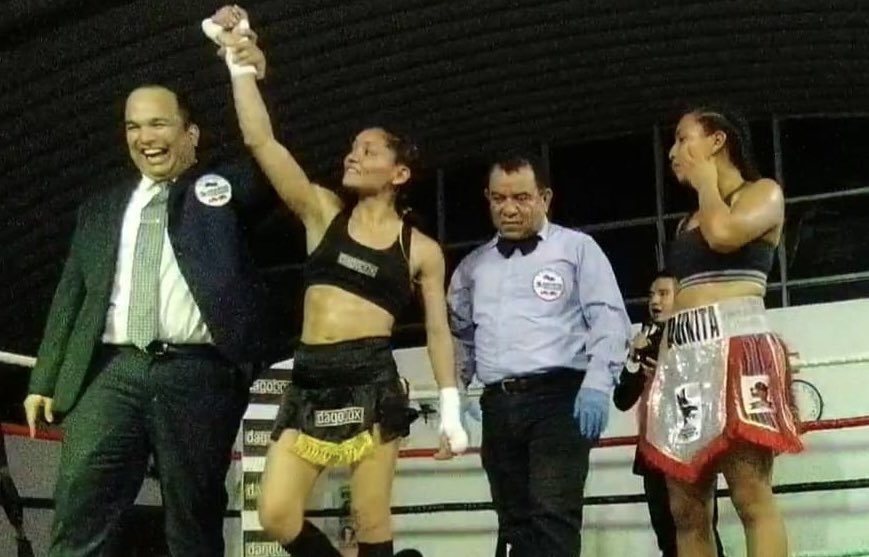 Historic: Susana “La Poeta” Gavidia was topped the primary Central American champion 
 – 2024-05-27 01:55:11