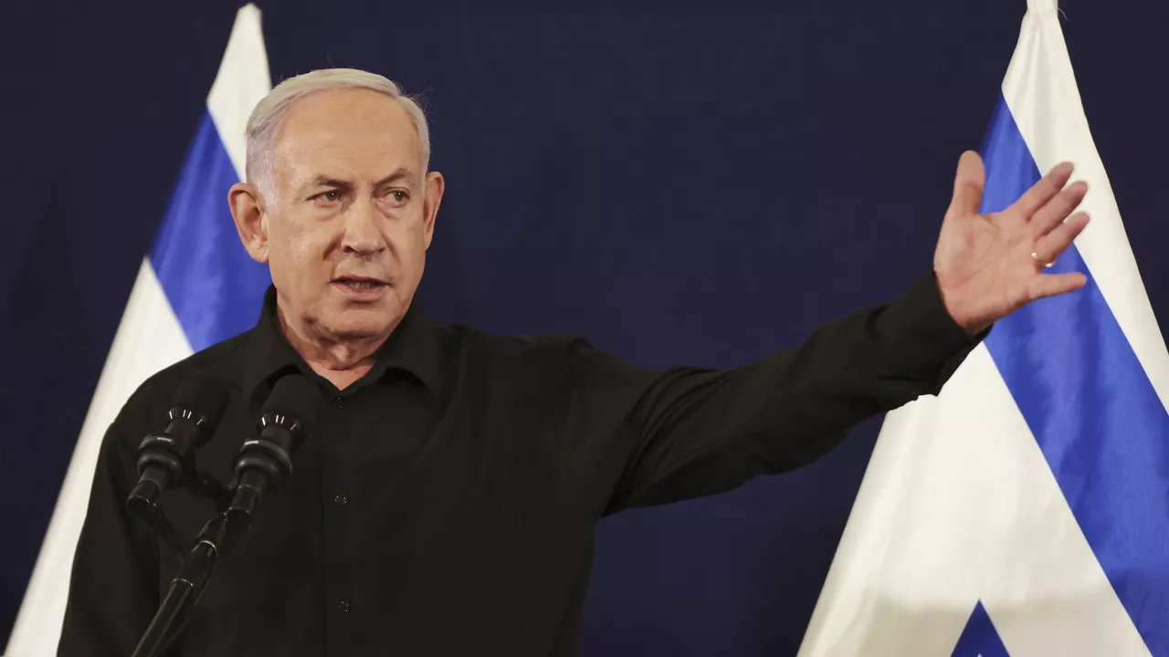 “A reward for terrorism”: that is how Netanyahu reacted to the popularity of Palestine by three nations
 – 2024-05-23 02:56:35