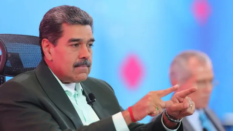 Nicolás Maduro: “Gabriel Boric turned his back on Chilean popular power”
 –